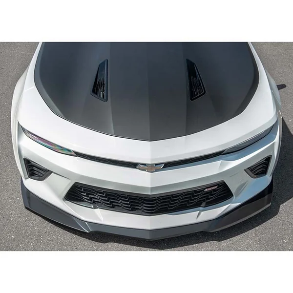 6th Gen Camaro ZL1-Style Front Splitter, Unpainted2016-2018 Camaro SS - Image 4