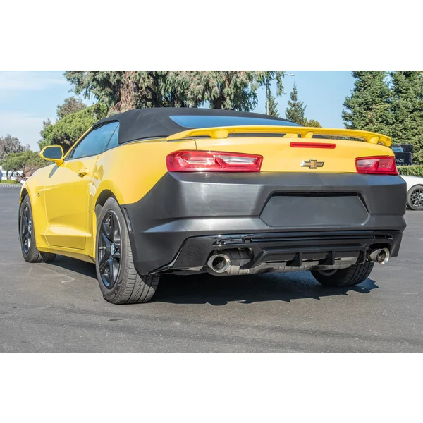 6th Gen Camaro ZL1-Style Rear Bumper, Unpainted2016-2018 Camaro Non-ZL1 - Image 4