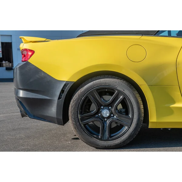 6th Gen Camaro ZL1-Style Rear Bumper, Unpainted2016-2018 Camaro Non-ZL1 - Image 5