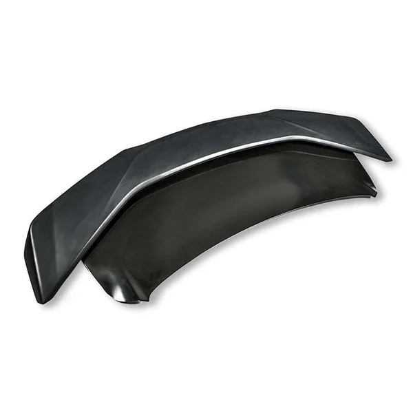 6th Gen Camaro ZL1-Style Rear Spoiler, Unpainted2017-2024 Camaro SS/1LE, 2019-2024 Camaro I4 2.0L & V6 - Image 6