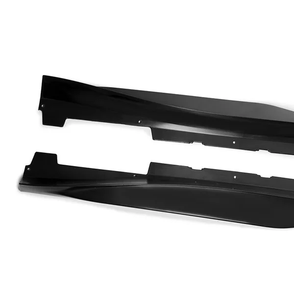 6th Gen Camaro ZL1-Style Side Skirts, Unpainted2016-2024 Camaro Non-ZL1 - Image 3