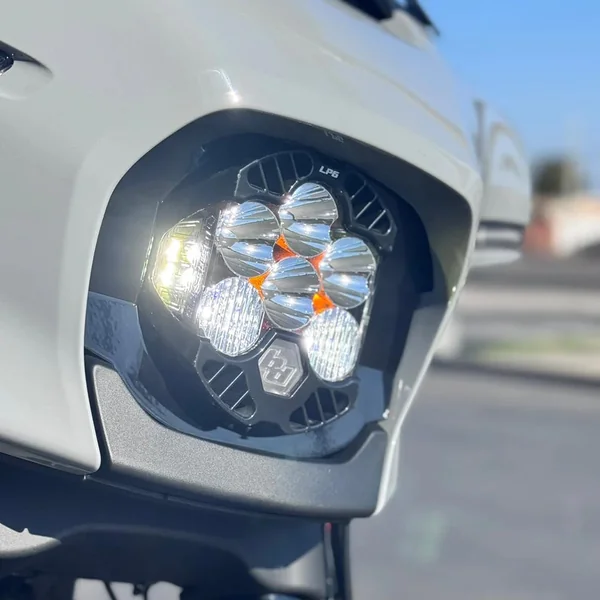 A10 Moto Baja LP6 Headlight Kit for 2024-2025 Harley Street Glide