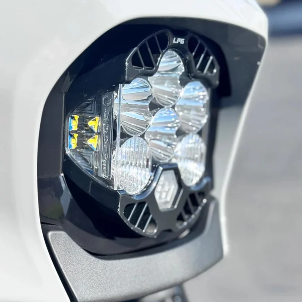 A10 Moto Baja LP6 Headlight Kit for 2024-2025 Harley Street Glide - Image 4