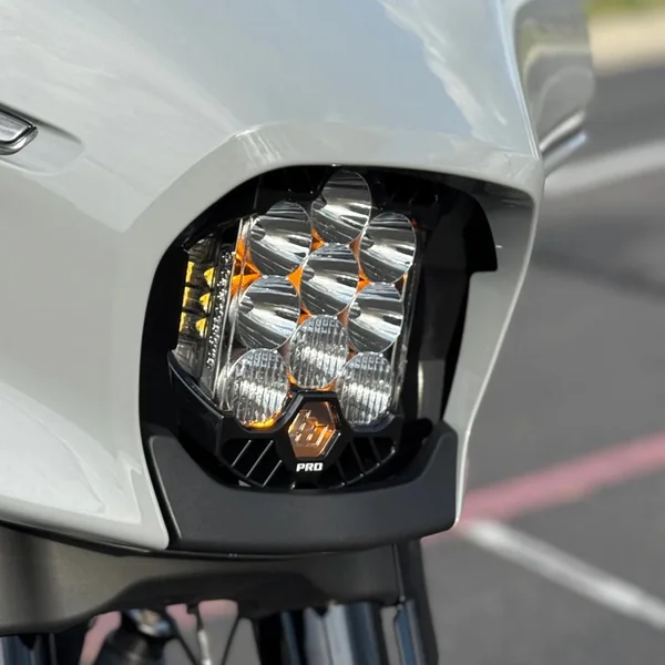 A10 Moto Baja LP9 Headlight Kit for 2024-2025 Harley Street Glide