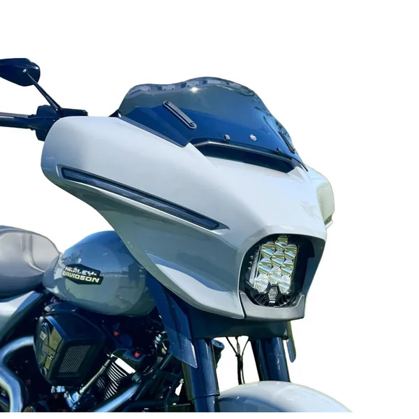 A10 Moto Baja LP9 Headlight Kit for 2024-2025 Harley Street Glide - Image 3