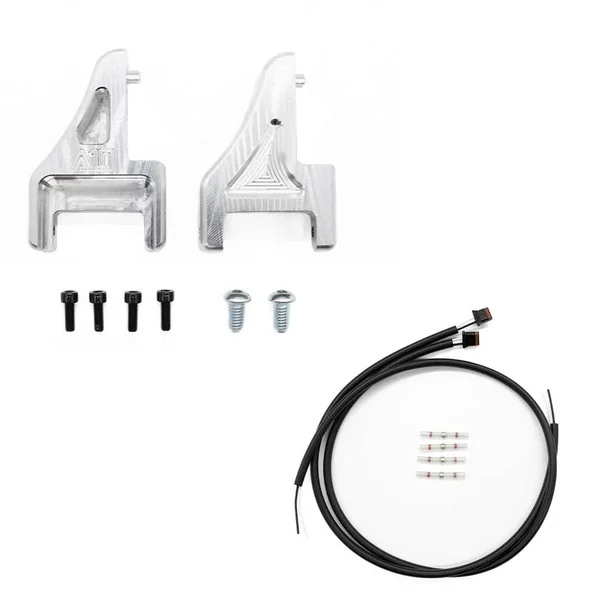 A10 Moto Baja Rear Turn Signals for 2018-2025 Harley Low Rider S - Image 4