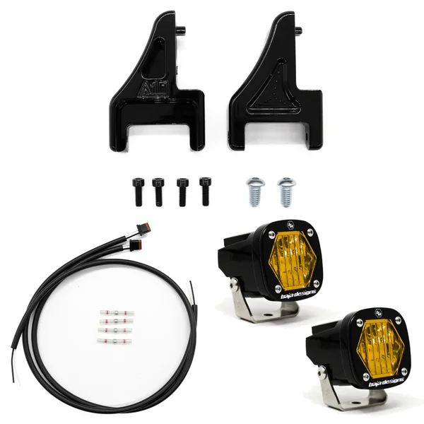 A10 Moto Baja Rear Turn Signals for 2018-2025 Harley Low Rider S - Image 5