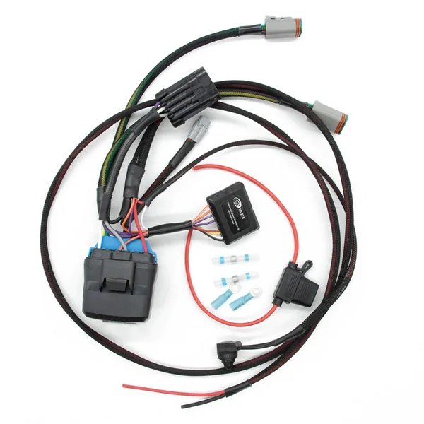A10 Moto Dimmable Baja LP6 Harness for 2015-2023 Harley Road Glide