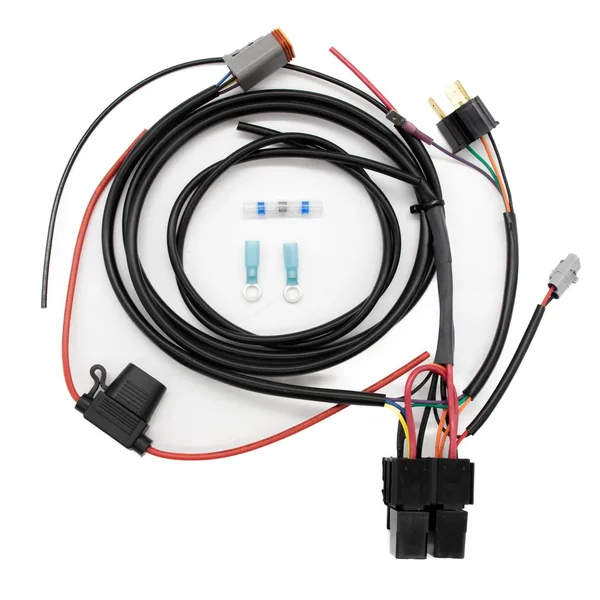 A10 Moto H4 Single Baja LP6 Harness for Harley H4