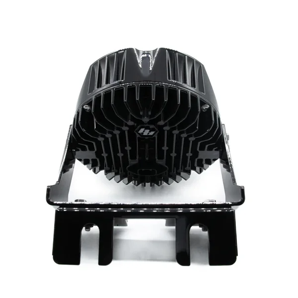 A10 Moto Universal 3.5" Bar Mount Baja LP6 Kit for Harley MS Road Warrior Fairing - Image 3