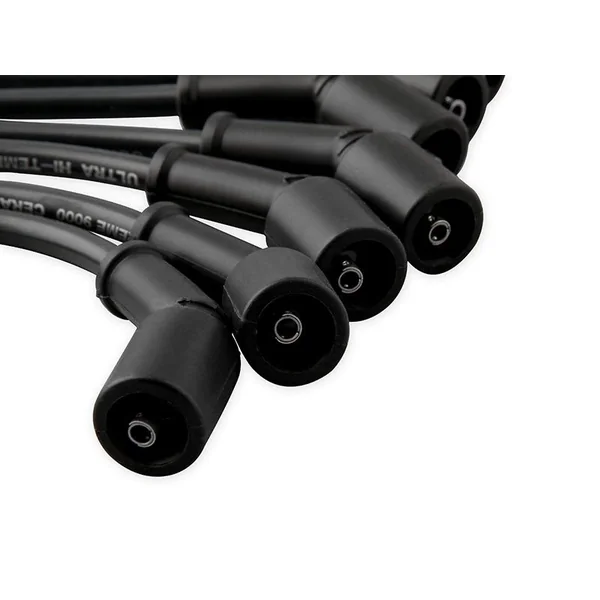 ACCEL Extreme 9000 Ceramic Boot Spark Plug Wire Set, Black2010-2024 Camaro SS, ZL1, & Z28 - Image 2