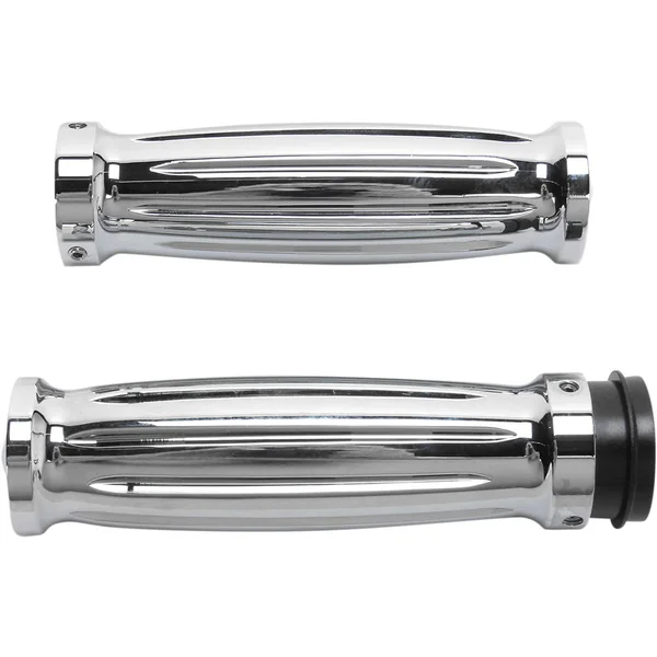 Accutronix Custom Style Grips for Harley Electronic Throttle Models
