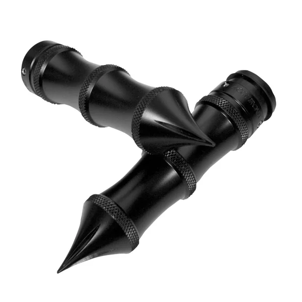 Accutronix Custom Style Grips for Harley Electronic Throttle Models - Image 2