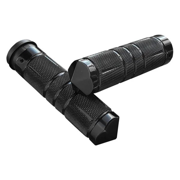 Accutronix Custom Style Grips for Harley Electronic Throttle Models - Image 3