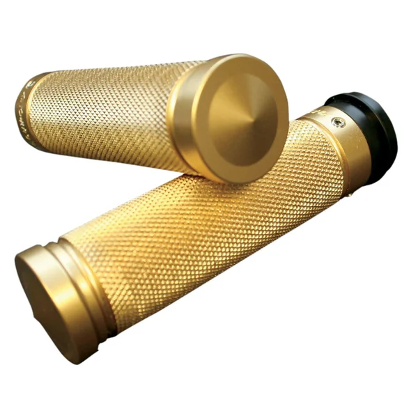 Accutronix Custom Style Grips for Harley Electronic Throttle Models - Image 4