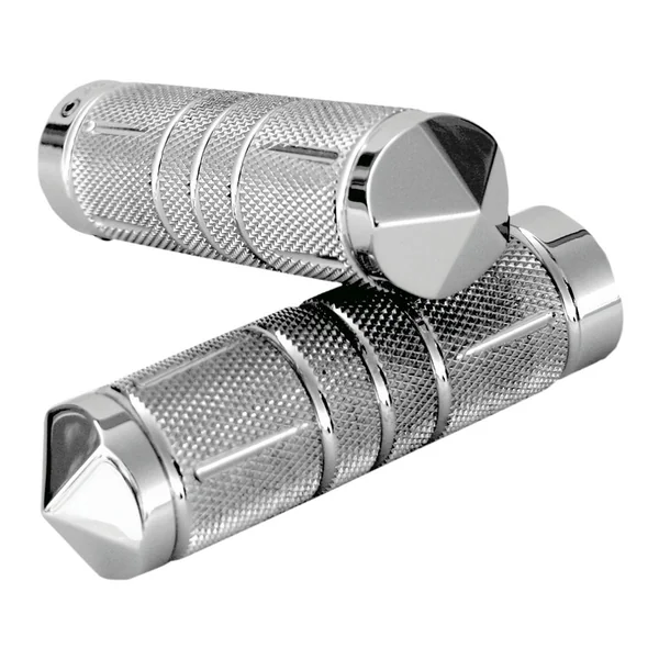 Accutronix Custom Style Grips for Harley Electronic Throttle Models - Image 5