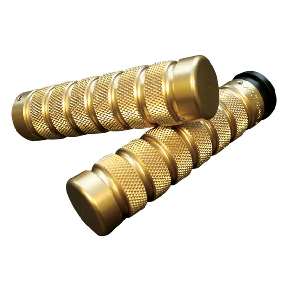 Accutronix Custom Style Grips for Harley Electronic Throttle Models - Image 7