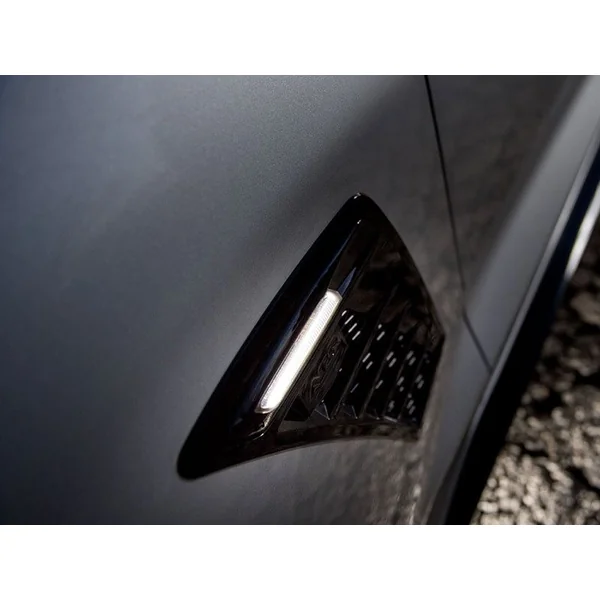 ACS Fender Insert w/LED Side Markers, Gloss Black2019-2024 Camaro - Image 3