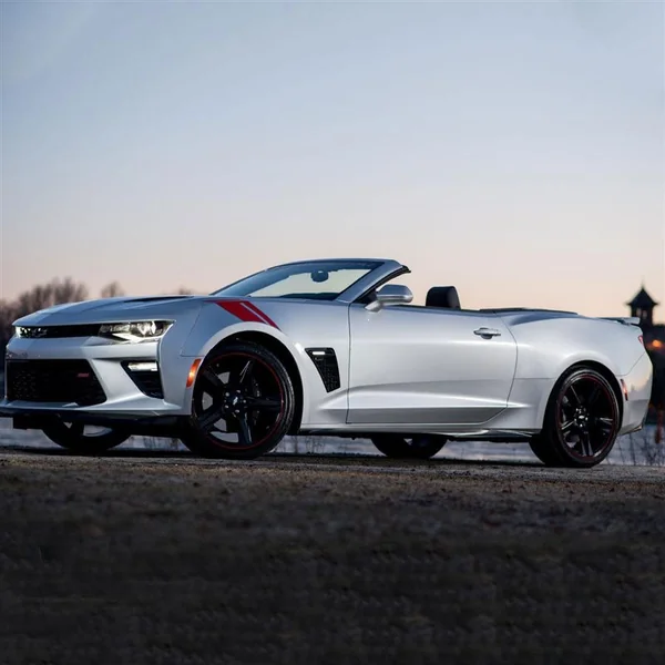 ACS Fender Insert w/LED Side Markers, Unpainted2016-2018 Camaro - Image 2