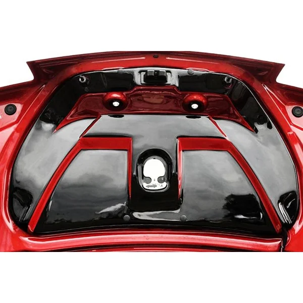 ACS Rear Deck Lid Cover, Unpainted2010-2015 Camaro Coupe