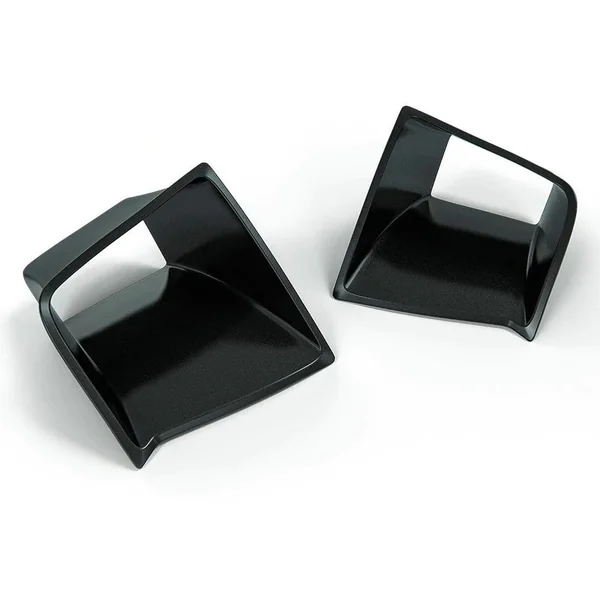 ACS T2 Front Bumper Ports, Unpainted2010-2013 Camaro V6