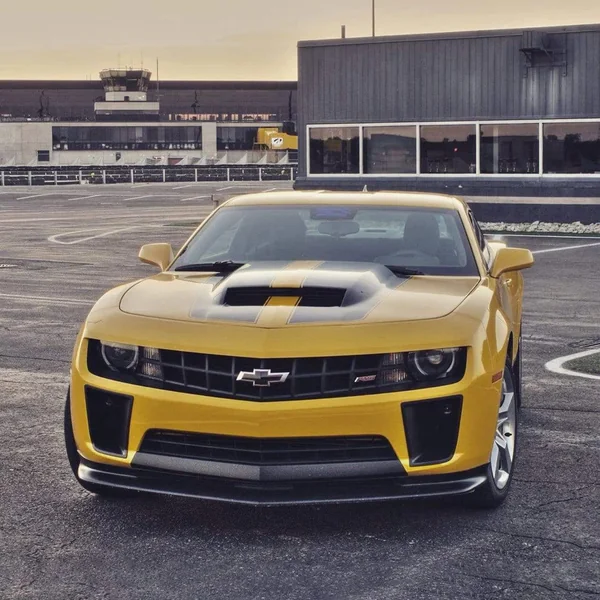 ACS T2 Front Bumper Ports, Unpainted2010-2013 Camaro V6 - Image 5