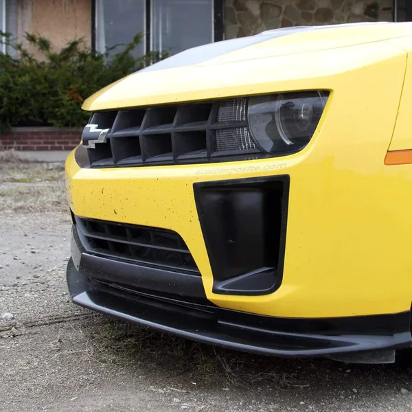 ACS T2 Front Bumper Ports, Unpainted2010-2013 Camaro V6 - Image 6