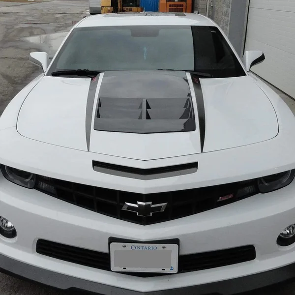 ACS TL1 Hood Insert, Unpainted2010-2013 Camaro SS & 2010-2015 Camaro V6 - Image 5