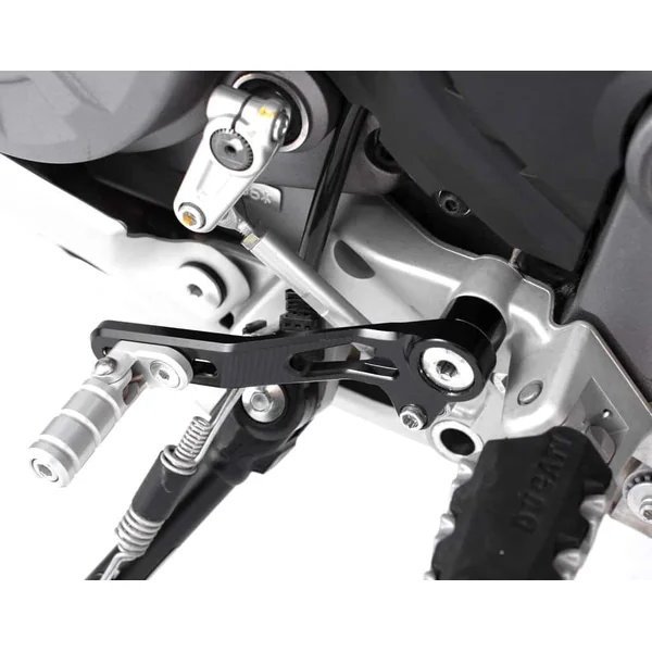 Adjustable Folding Gear Shift Lever For Ducati Multistrada 1260 2019 Models - Image 2