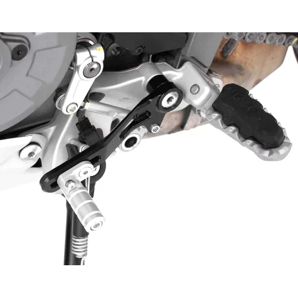Adjustable Folding Gear Shift Lever For Ducati Multistrada 1260 2019 Models - Image 3