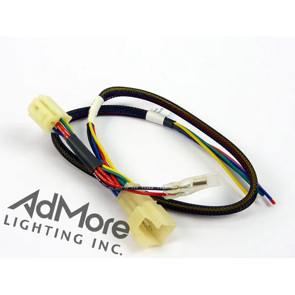 Admore PLUG-N-PLAY ADAPTER FOR YAMAHA FJR (06-15)