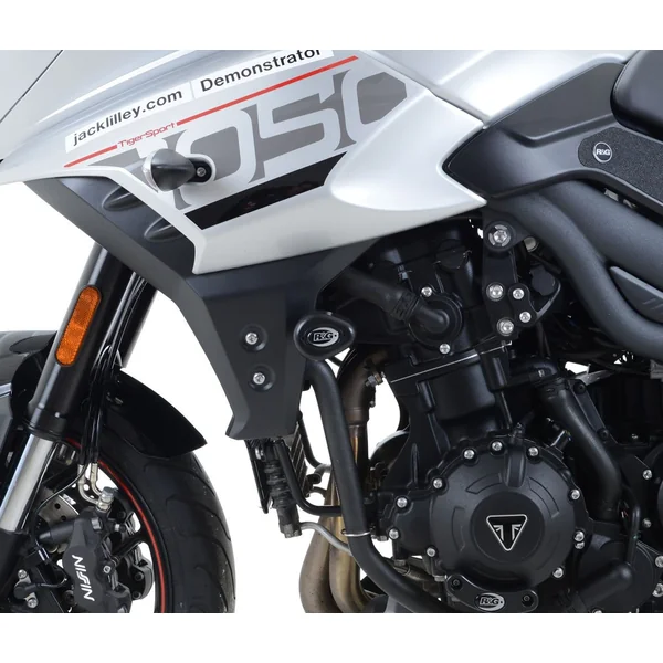 Aero Crash Protectors, Triumph Tiger 1050 Sport ’16- - Image 2