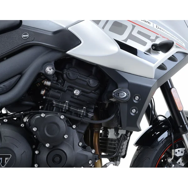 Aero Crash Protectors, Triumph Tiger 1050 Sport ’16- - Image 4