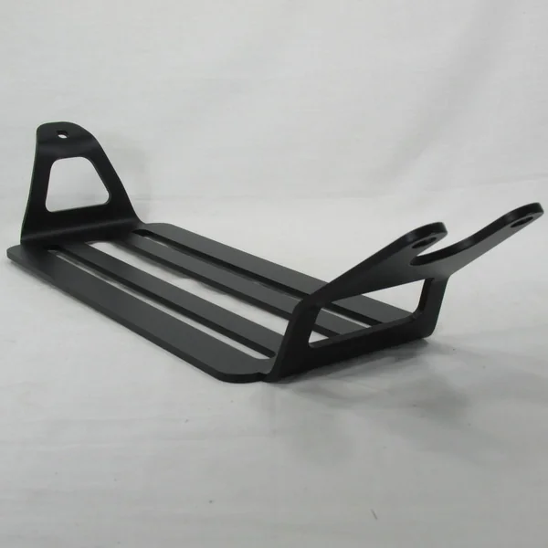 Aeromach® 2015-2024 Indian Scout Solo Luggage Rack Powder Coated Textured Black - CNC Laser Cut Steel MADE IN THE USA - Motorcycle Chopper Bobber - Image 13