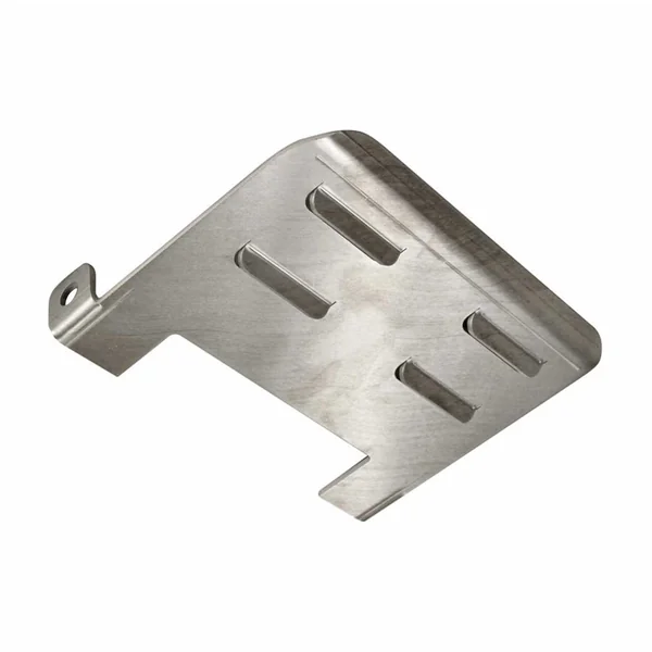 Aeromach® Aluminum Skid Plate / Debris Shield for Indian Scout, FTR1200 and Victory Octane models CI-1900