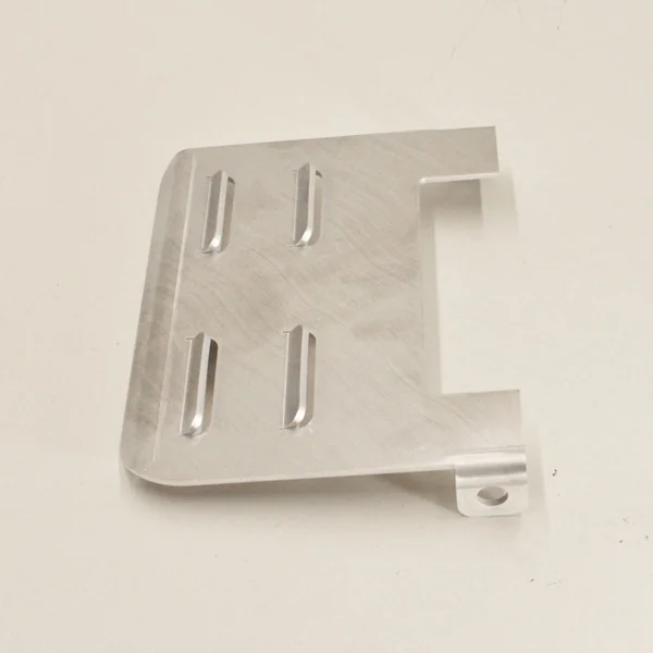 Aeromach® Aluminum Skid Plate / Debris Shield for Indian Scout, FTR1200 and Victory Octane models CI-1900 - Image 8