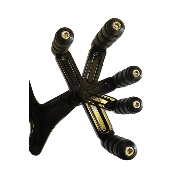 Aeromach® Black Extension Arm Conversion Kit for Heel/Toe Shifter CI-2036 - Image 2