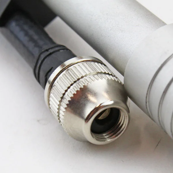 Aeromach® CI-1028 Pocket Air Pump - Handheld Pump for Indian Motorcycles w. FOX Air Shocks with 0-60 psi Gauge - ALso works with Harley FL Touring models with Air Shocks - Image 5