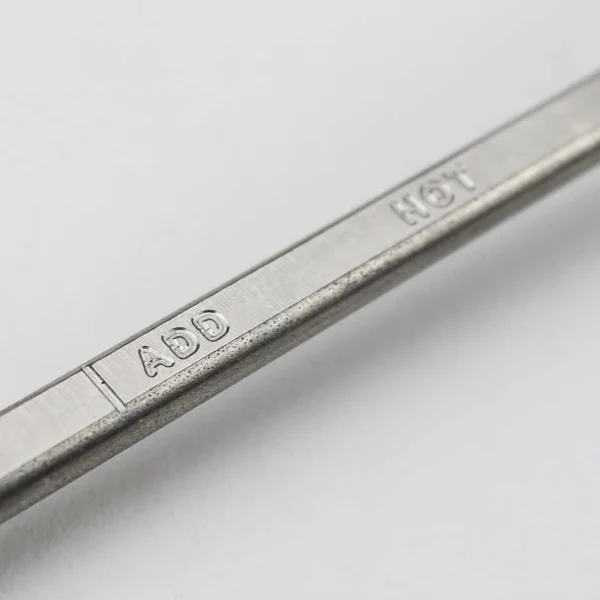 Aeromach® CI-1037B Billet Aluminum Oil Dipstick - Matte Black (No Coin) Fits 2014-2018 Indian Chief Thunder Stroke 111 Engine - Made in USA - Image 3