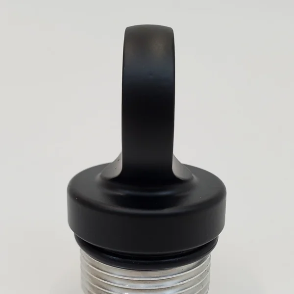 Aeromach® CI-1040B Billet Aluminum Oil Dipstick - Matte Black (No Coin) Fits 2020+ Indian Chief, Chieftain, Springfield & Roadmaster Models with 116" Thunder Stroke - Made in USA - Image 7