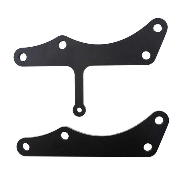 Aeromach® CI-1200 Thunder Stroke 3/4" Lowering Kit - Textured Black - Fits 2014 and Up Indian Chief Models - Made in USA