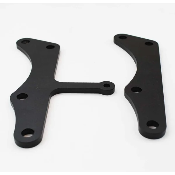 Aeromach® CI-1200 Thunder Stroke 3/4" Lowering Kit - Textured Black - Fits 2014 and Up Indian Chief Models - Made in USA - Image 2