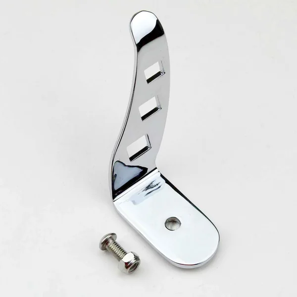 Aeromach® CI-73-201C, 2" Kickstand Extension - Chrome - Fits 2014 and Up Indian Chief Models - Made in USA