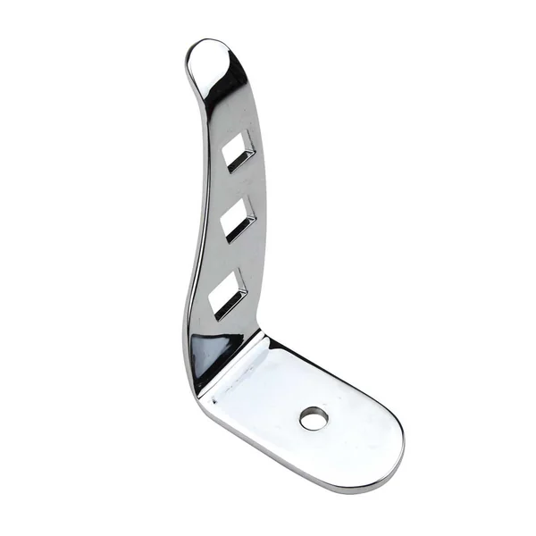 Aeromach® CI-73-201C, 2" Kickstand Extension - Chrome - Fits 2014 and Up Indian Chief Models - Made in USA - Image 2