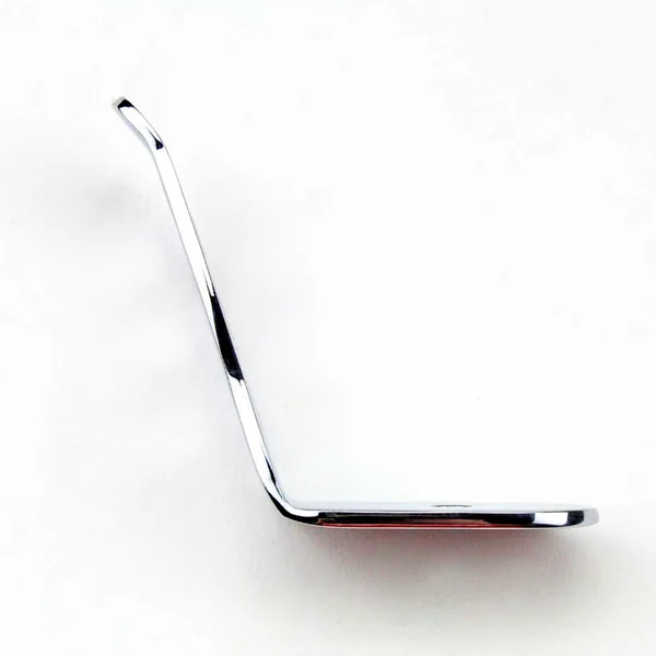 Aeromach® CI-73-201C, 2" Kickstand Extension - Chrome - Fits 2014 and Up Indian Chief Models - Made in USA - Image 3