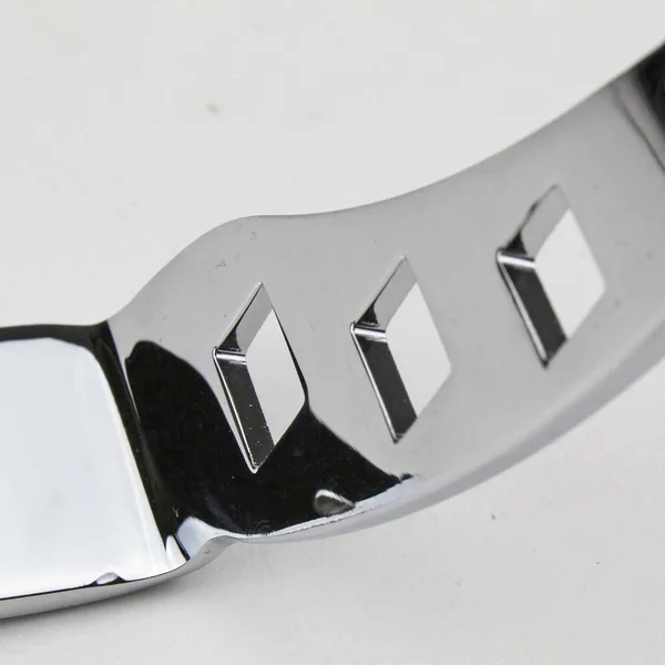 Aeromach® CI-73-201C, 2" Kickstand Extension - Chrome - Fits 2014 and Up Indian Chief Models - Made in USA - Image 4