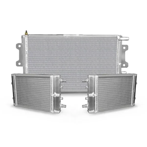 AFCO Aluminum Heat Exchanger Kit2017-2024 Camaro ZL1