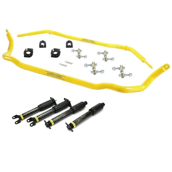 aFe CONTROL Johnny O'Connell Stage 1 Suspension Performance Package2005-2013 C6 Corvette
