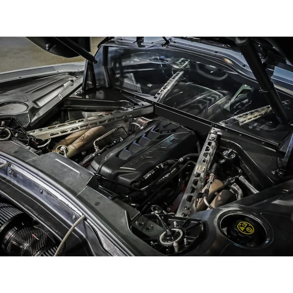 aFe Control Rear Strut Brace, Stingray2020-2026 C8 Corvette - Image 3