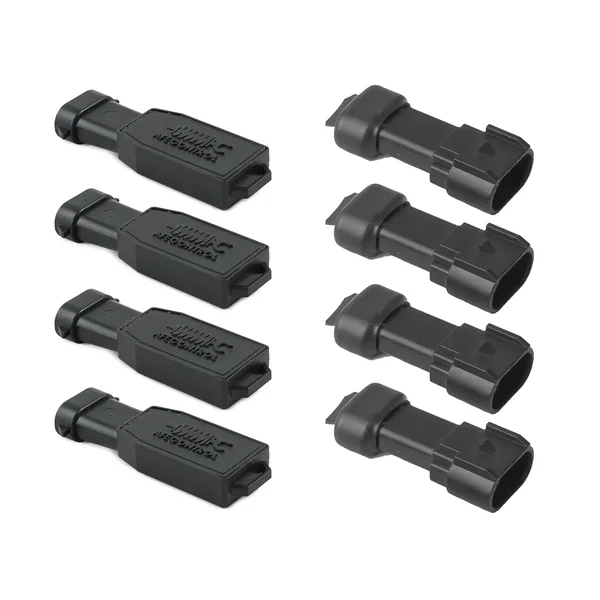 aFe CONTROL Suspension Electronic Shock Delete Module & Ride Height Simulators Kit2005-2013 C6 Corvette & 2009-2015 Cadillac CTS-V